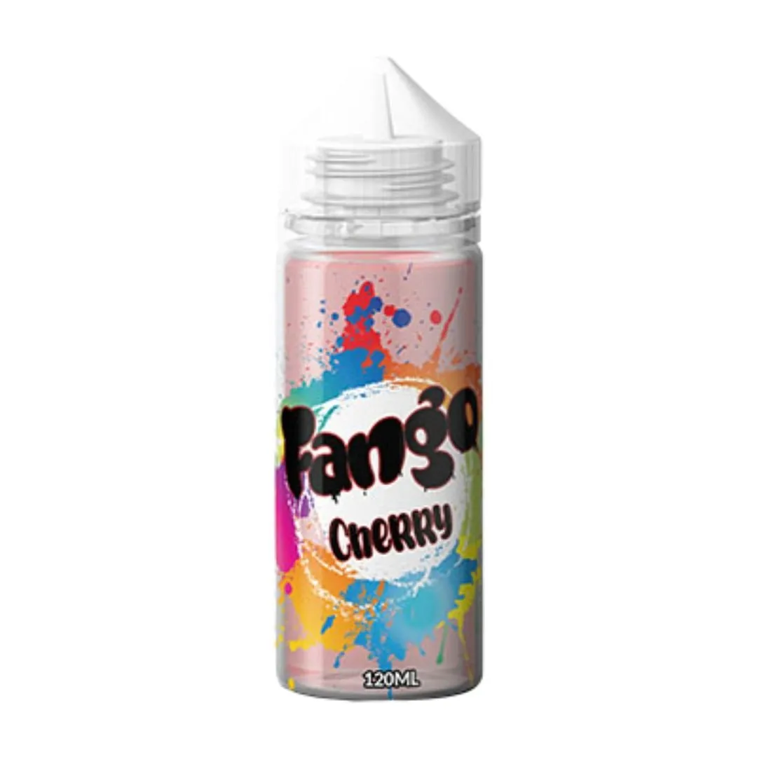 Cherry by Fango 120ml 0mg Shortfill