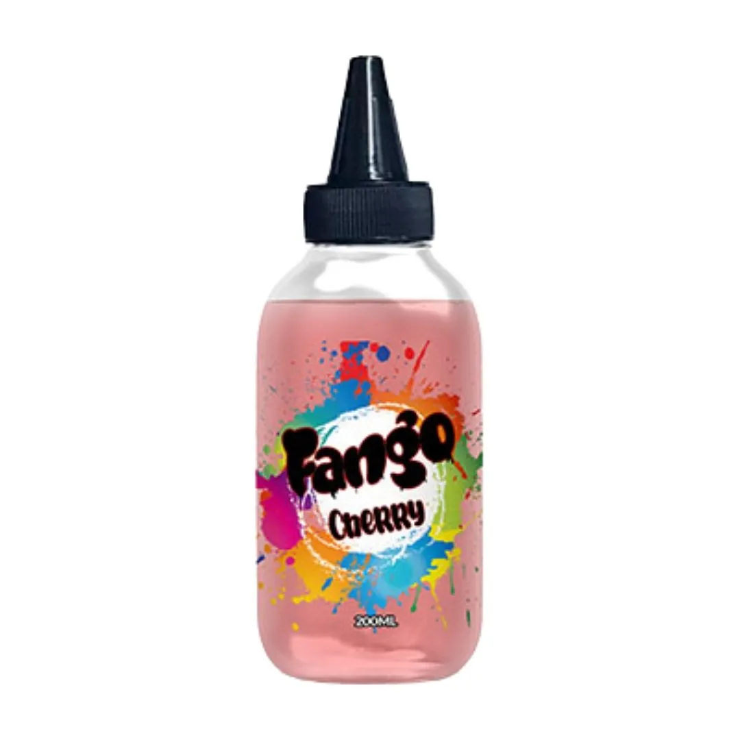Cherry by Fango 200ml 0mg Shortfill