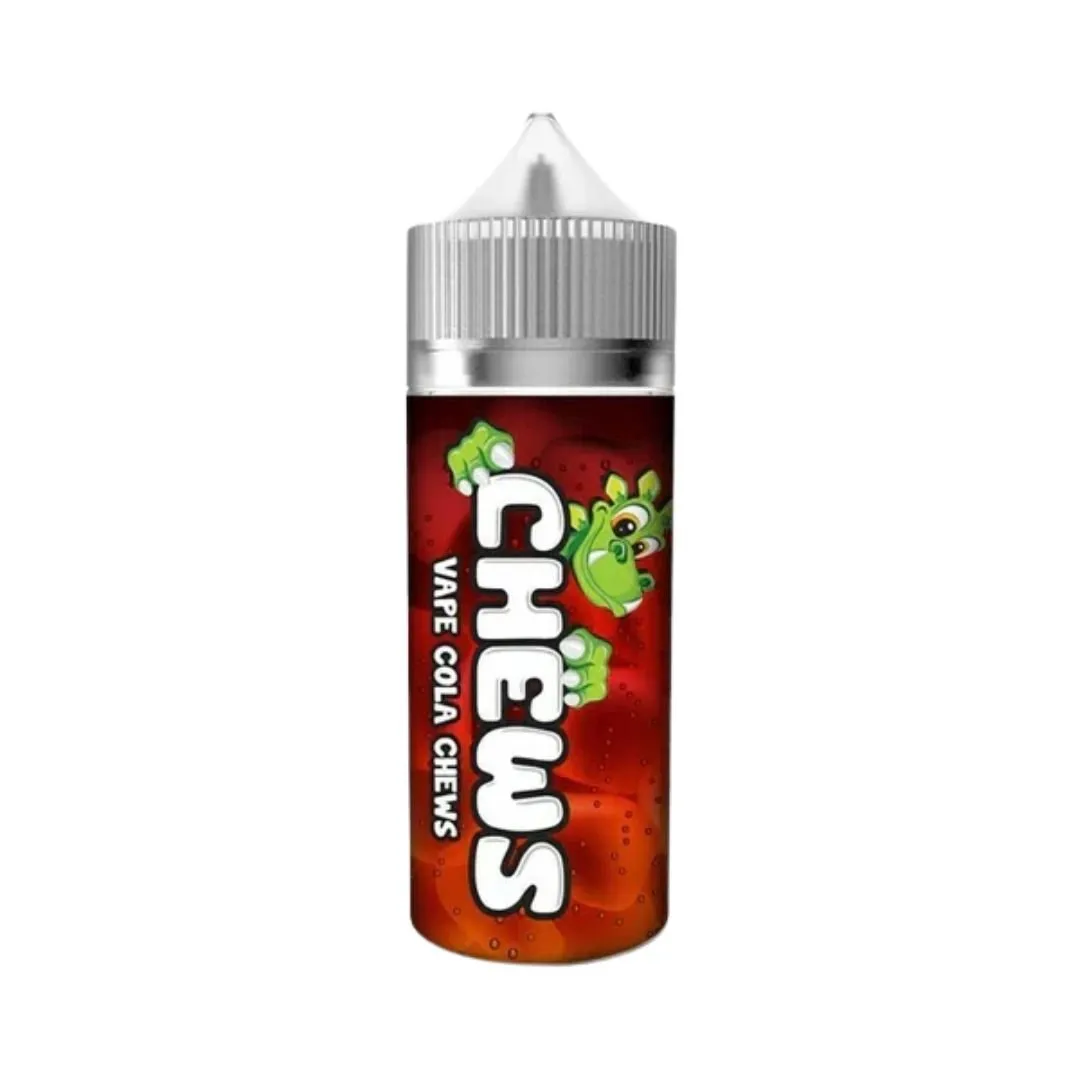 Chews 100ml Shortfill E-Liquids - £7.79 at Smoknic