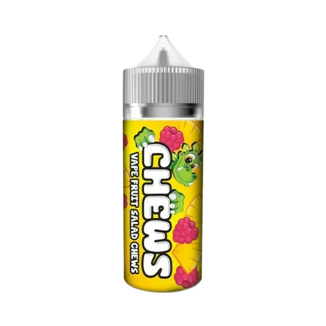 Chews 100ml Shortfill E-Liquids - £7.79 at Smoknic