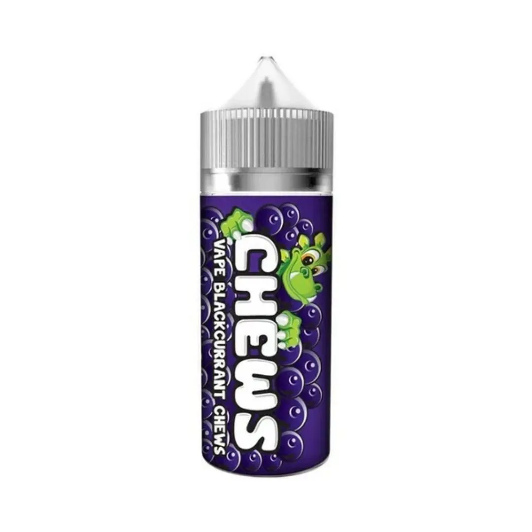 Chews 100ml Shortfill E-Liquids - £7.79 at Smoknic