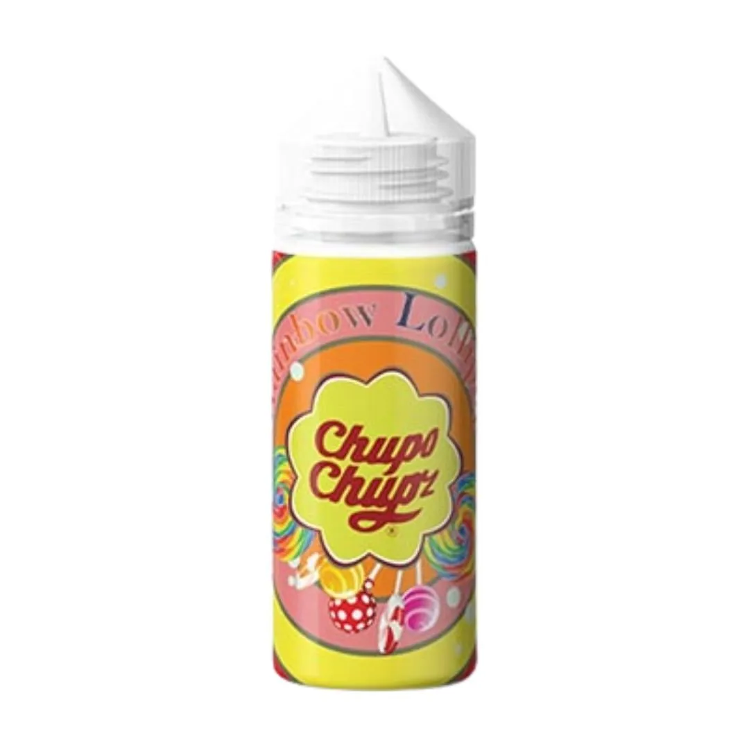 Chup O Chupz 120ml Shortfill E-Liquid