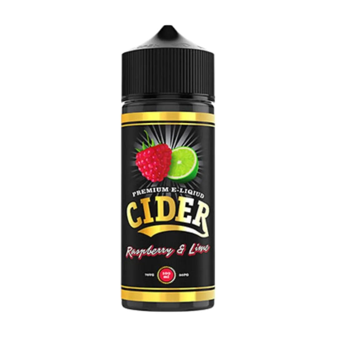 Buy Cider 120ml Shortfill E-liquid | Online at Smoknic