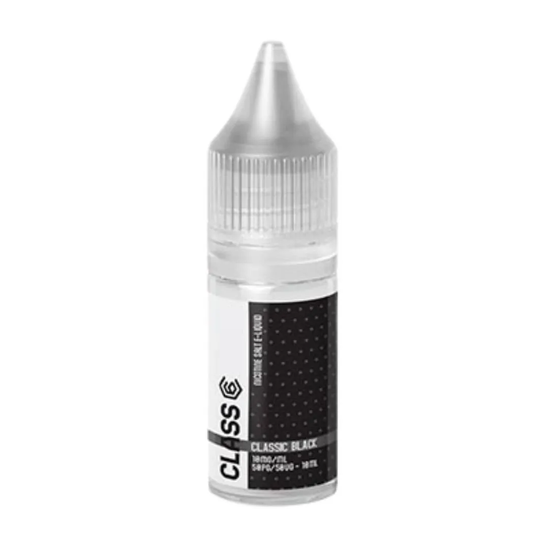 Class6 10ml Nic Salt E-Liquid | £2.85 | Any 4 For £9