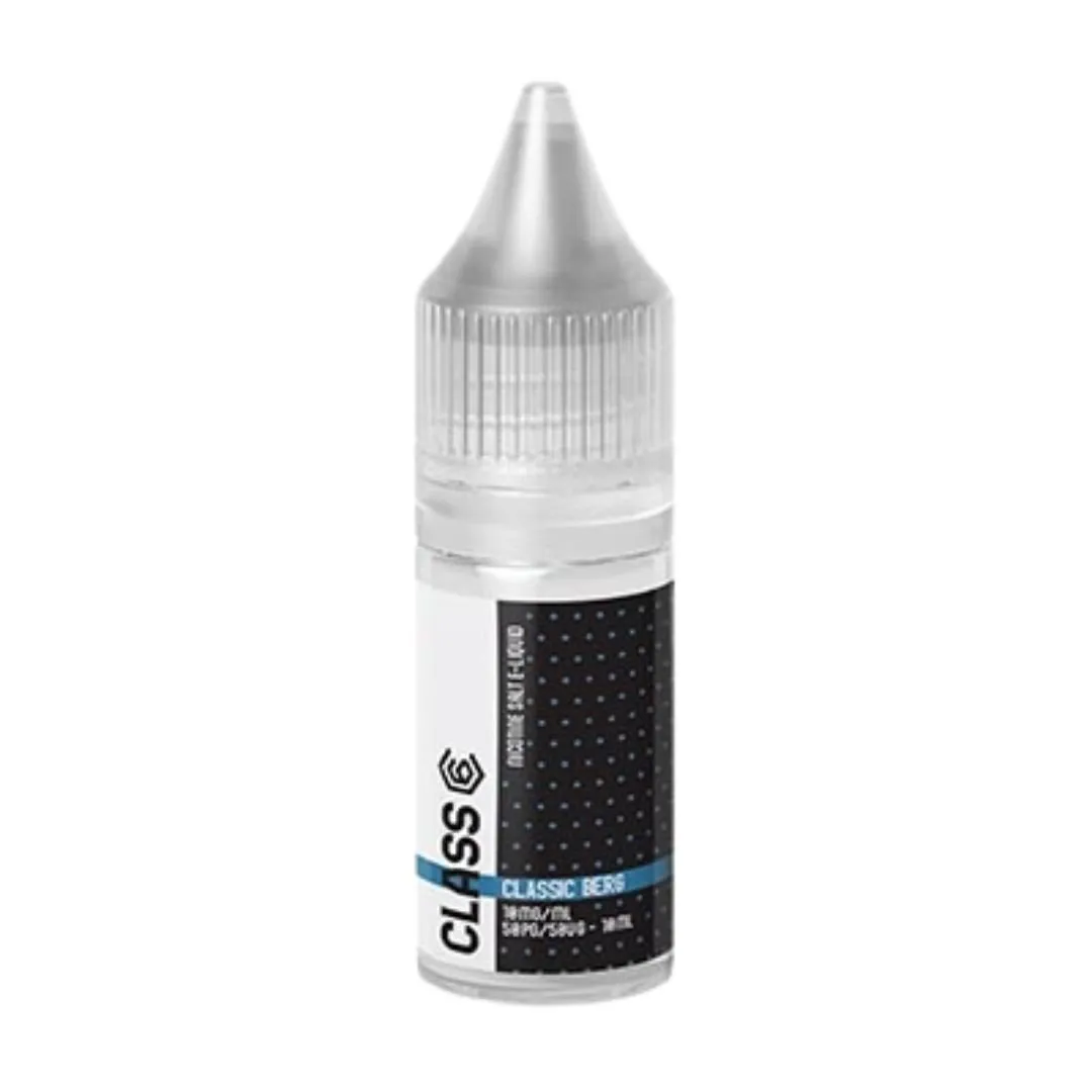 Class6 10ml Nic Salt E-Liquid | £2.85 | Any 4 For £9
