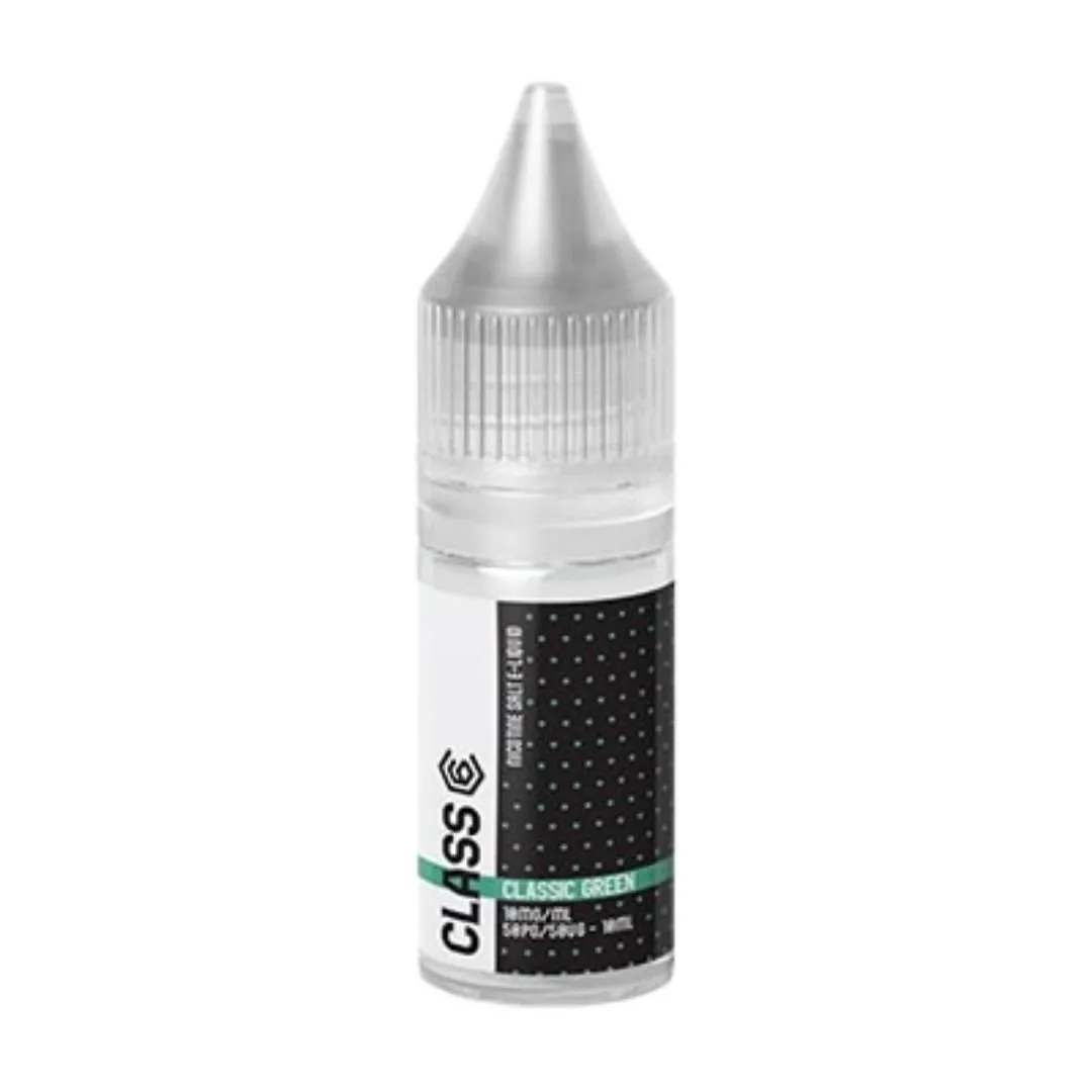 Class6 10ml Nic Salt E-Liquid | £2.85 | Any 4 For £9