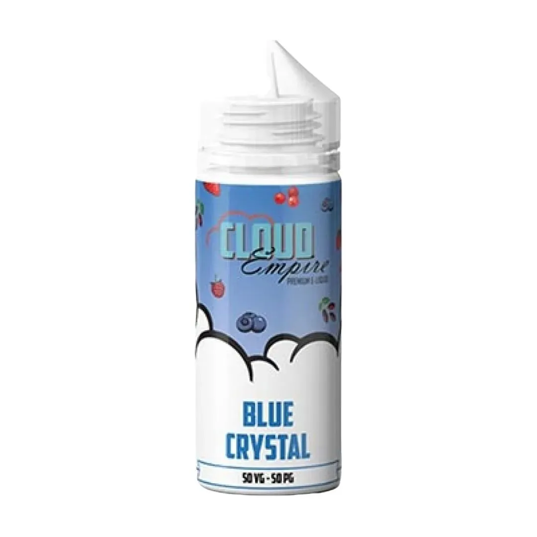 Cloud Empire Shortfill E-Liquid 120ml | Best Buy | £12.89
