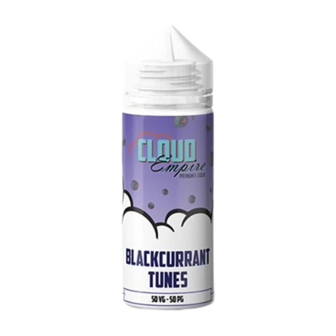 Cloud Empire Shortfill E-Liquid 120ml | Best Buy | £12.89