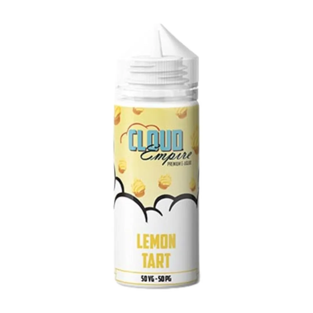 Cloud Empire Shortfill E-Liquid 120ml | Best Buy | £12.89