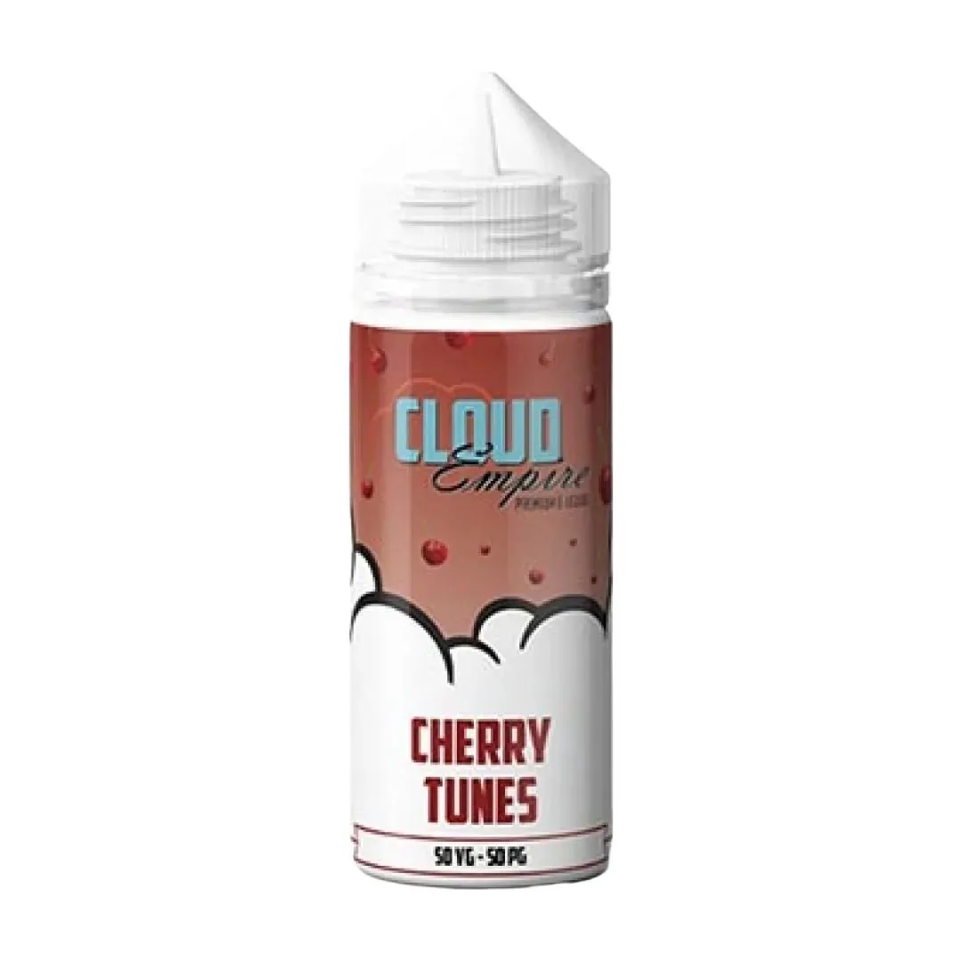 Cloud Empire Shortfill E-Liquid 120ml | Best Buy | £12.89