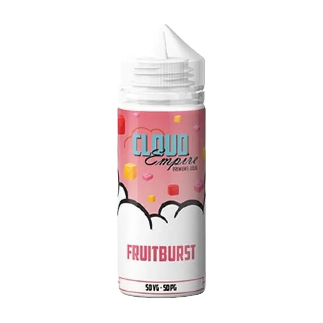 Cloud Empire Shortfill E-Liquid 120ml | Best Buy | £12.89