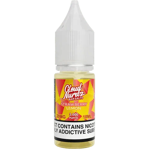 Cloud Nurdz 100ml shortfill E-Liquid