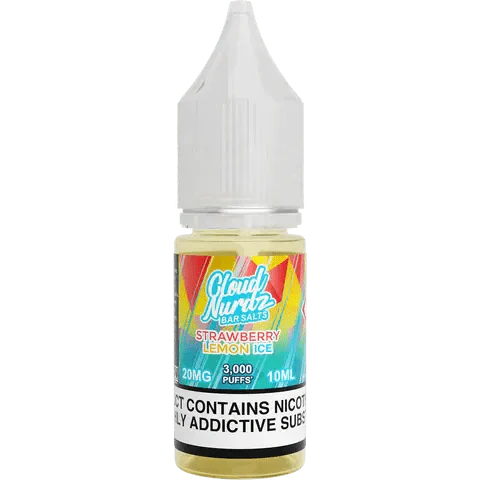 Cloud Nurdz 10ml Ice E-Liquid - Best Price UK