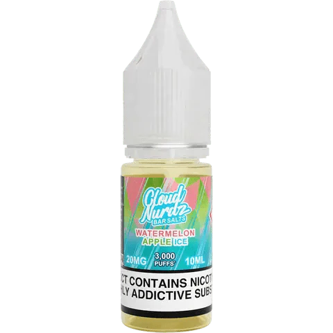 Cloud Nurdz 10ml Ice E-Liquid - Best Price UK