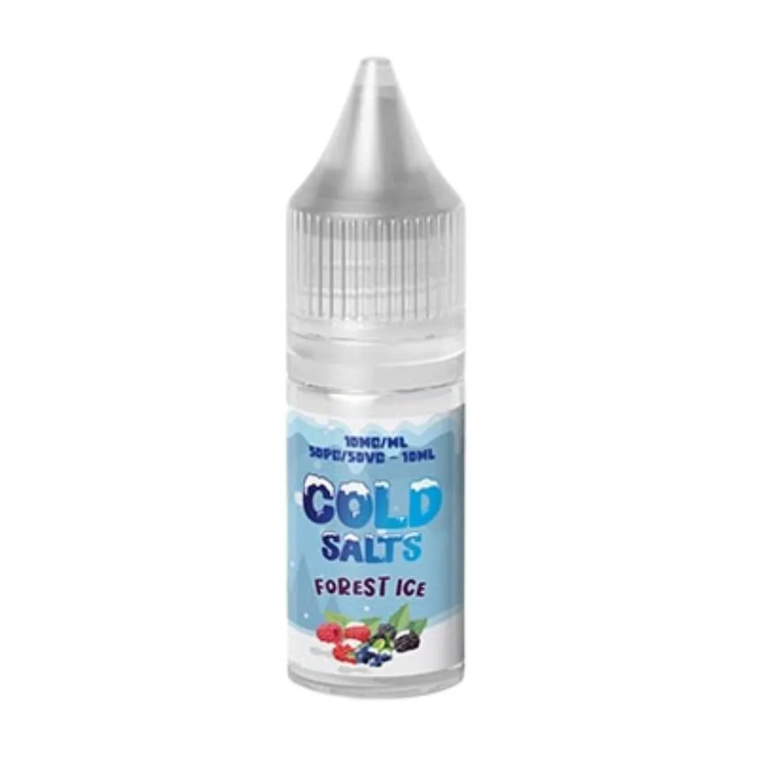 Buy Cold Salts 10ml E-liquids UK | Get Any 4 For £9