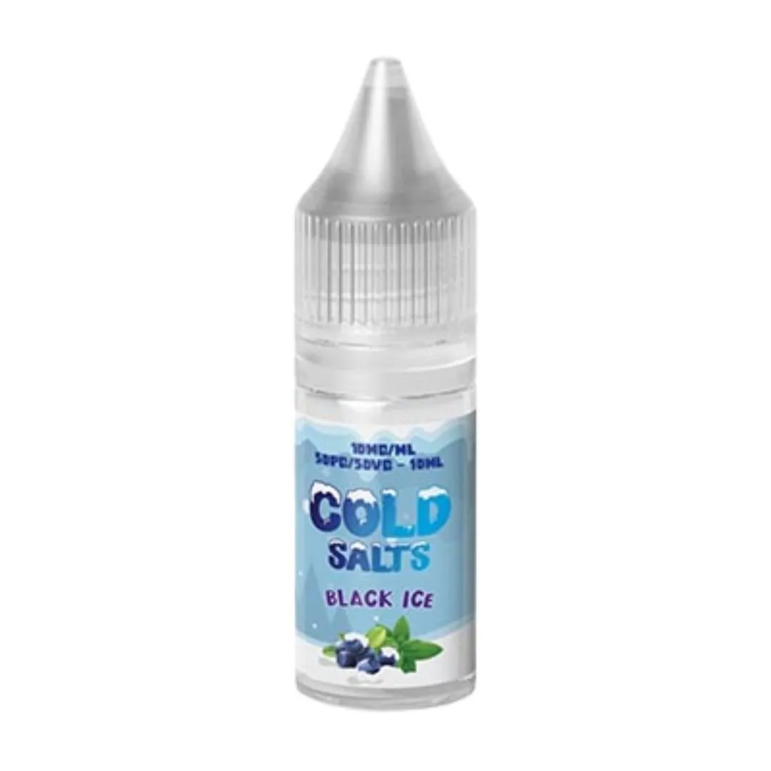 Buy Cold Salts 10ml E-liquids UK | Get Any 4 For £9