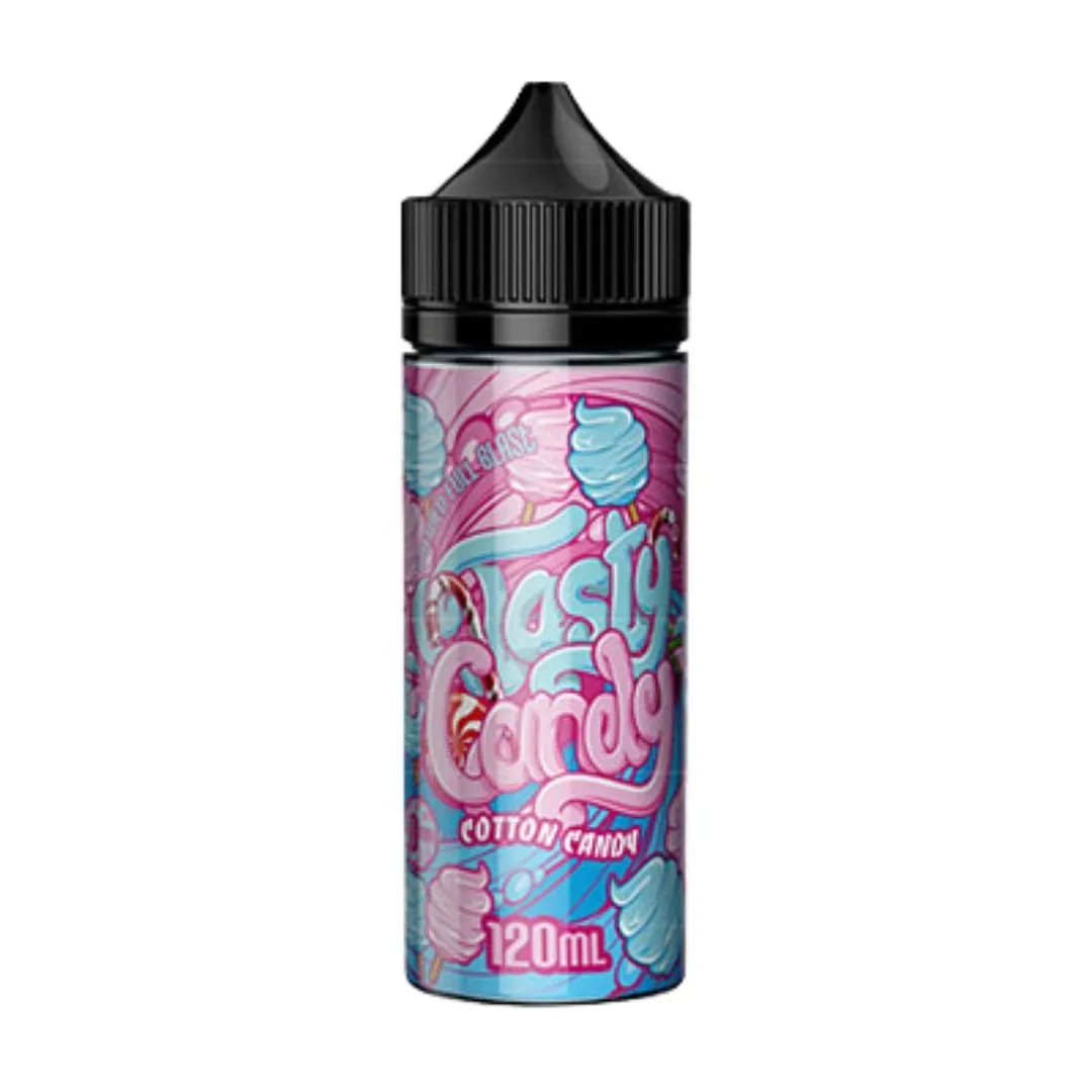 Cotton Candy by Tasty Candy 120ml E-Liquid