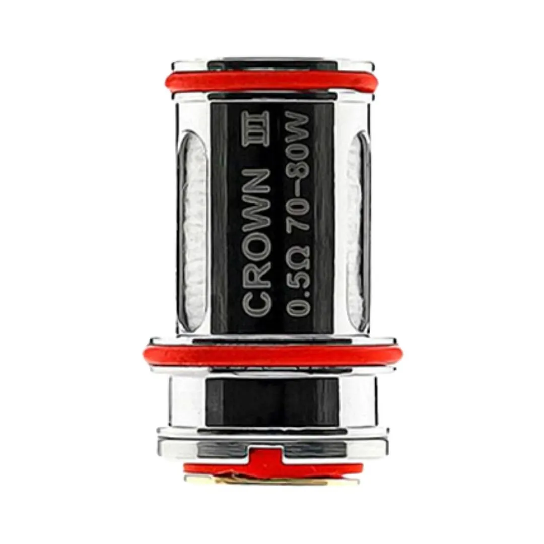 Crown 3 Replacement Coils By UWell