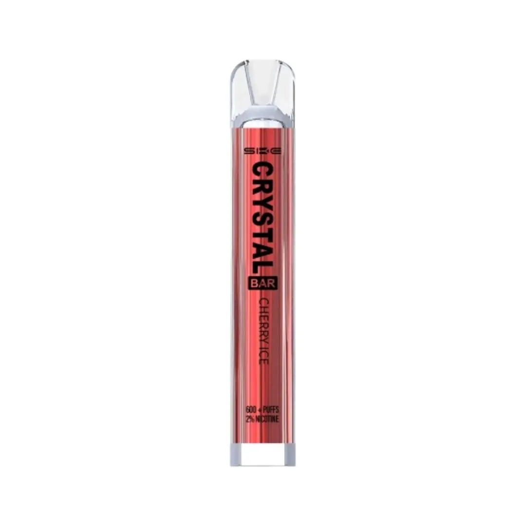 Crystal Bar 600 Puffs Prefilled Pod by SKE