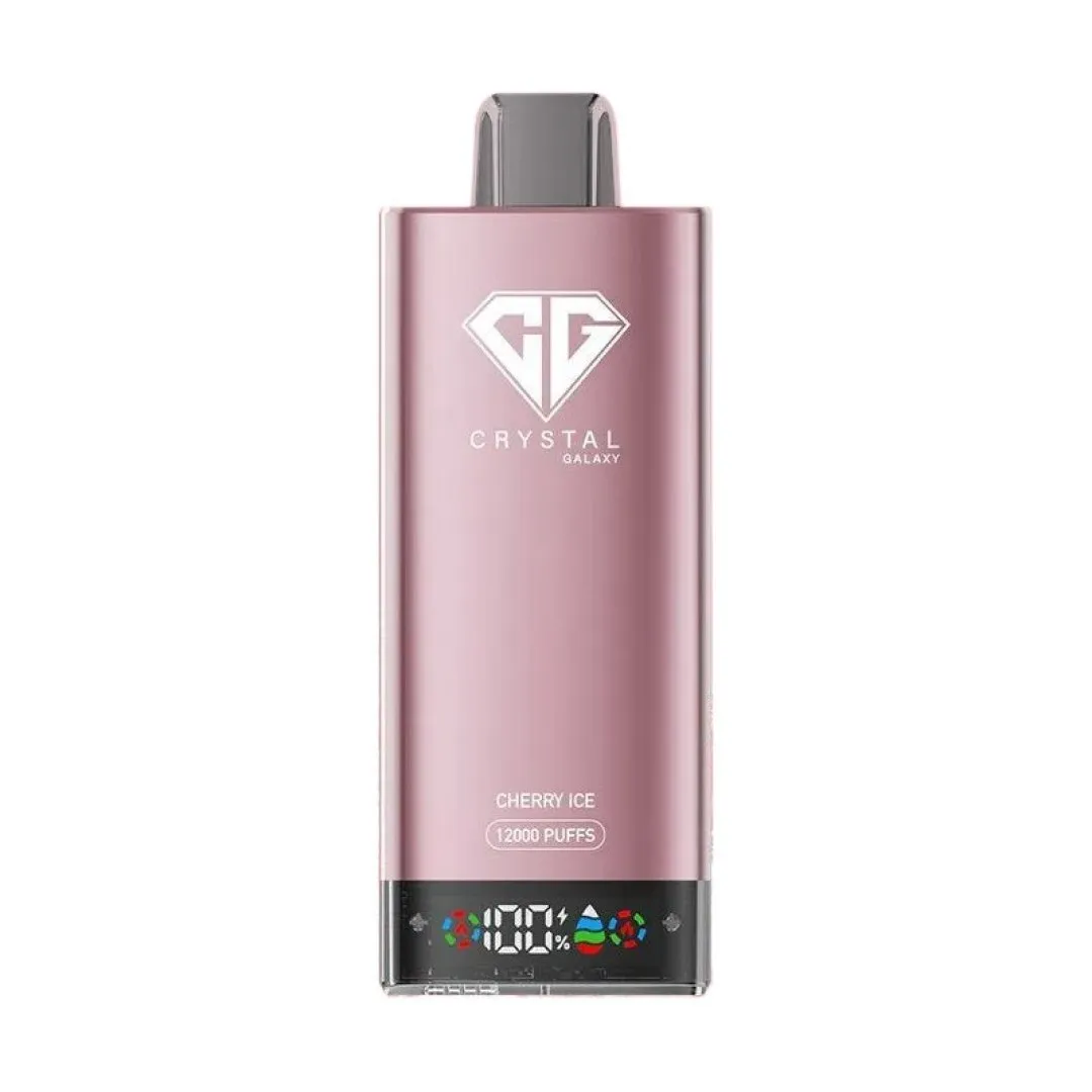 Crystal Galaxy 12000 Puffs Prefilled Vape kit