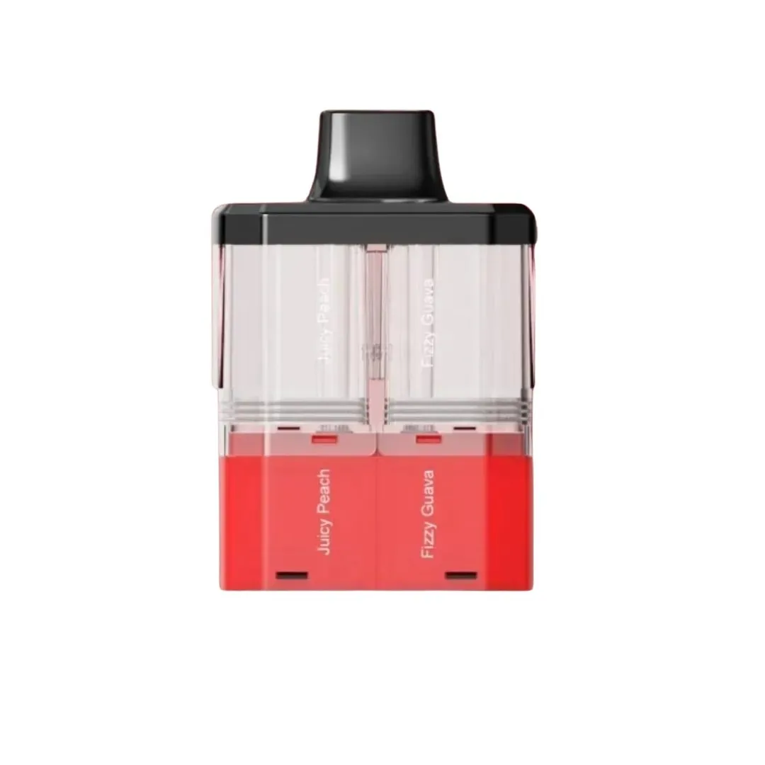 Crystal Galaxy Focus 2 30K Prefilled Pods