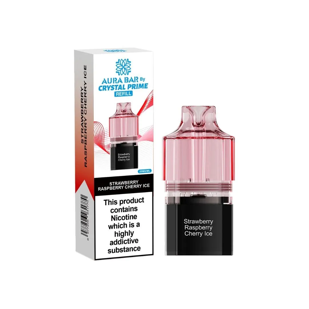 Crystal Prime 10000 Prefilled Pod