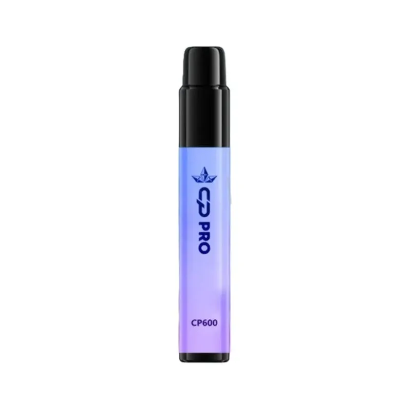 Crystal Pro CP 600 Puffs Prefilled Vape kit