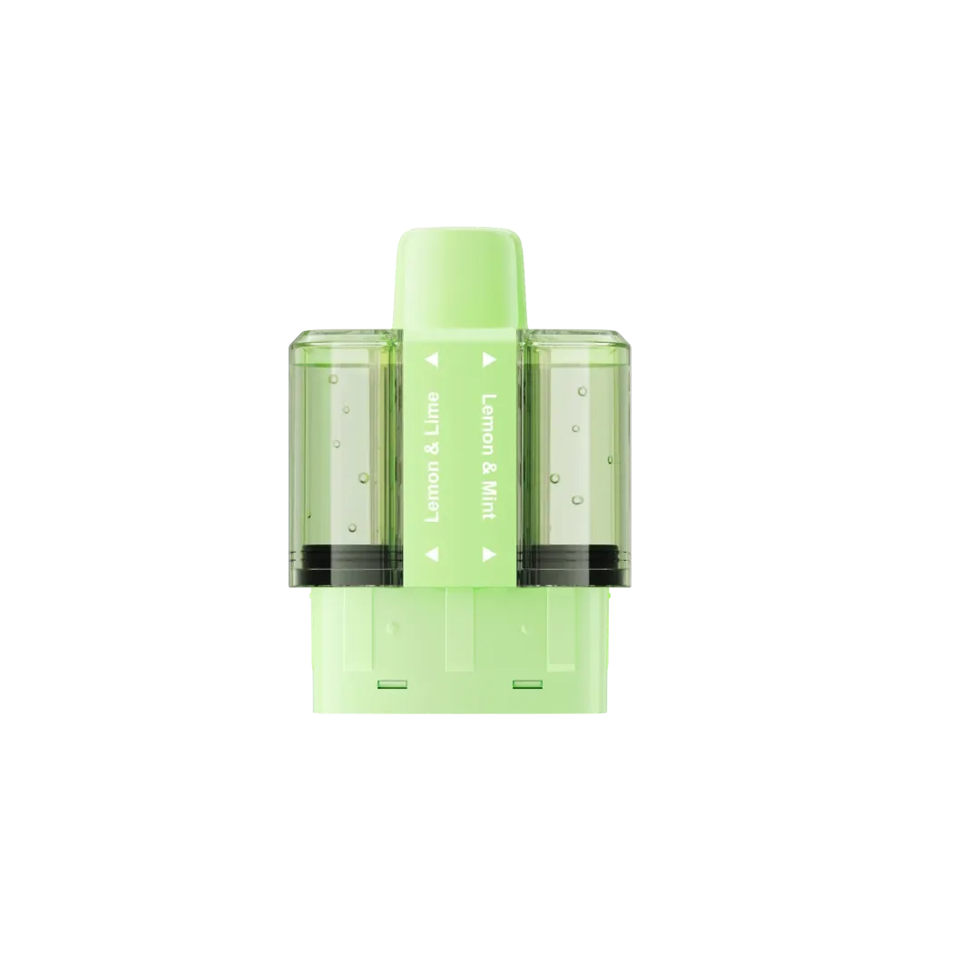 Crystal Pro Switch 30K Prefilled Pods - Any 4 for £19