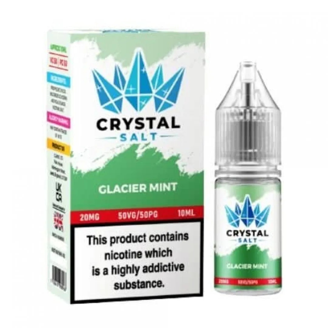 Crystal Salt 10ml Nic Salts E-Liquid