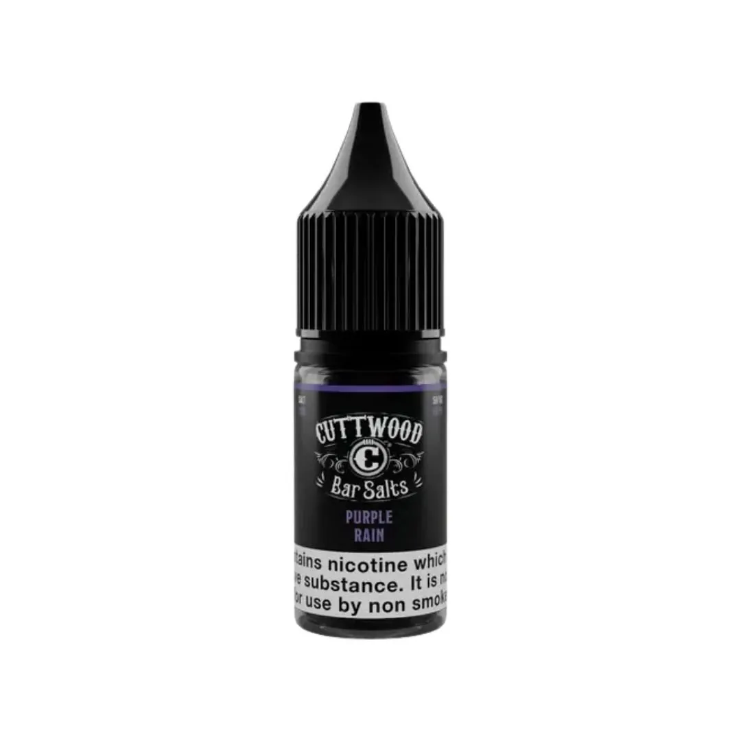 Cuttwood Bar Salt 10ml Nic Salt – Buy Now £2.39