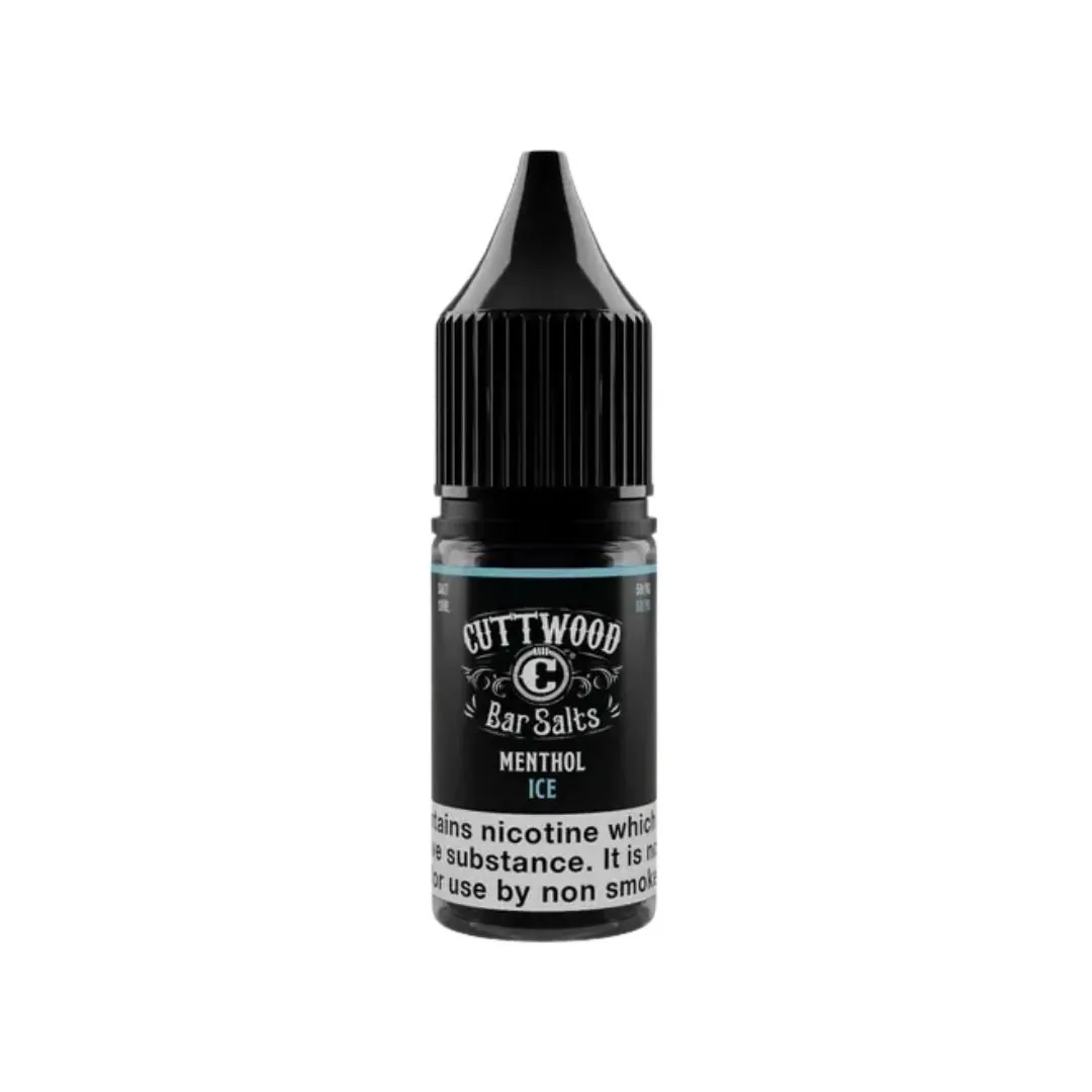 Cuttwood Bar Salt 10ml Nic Salt – Buy Now £2.39