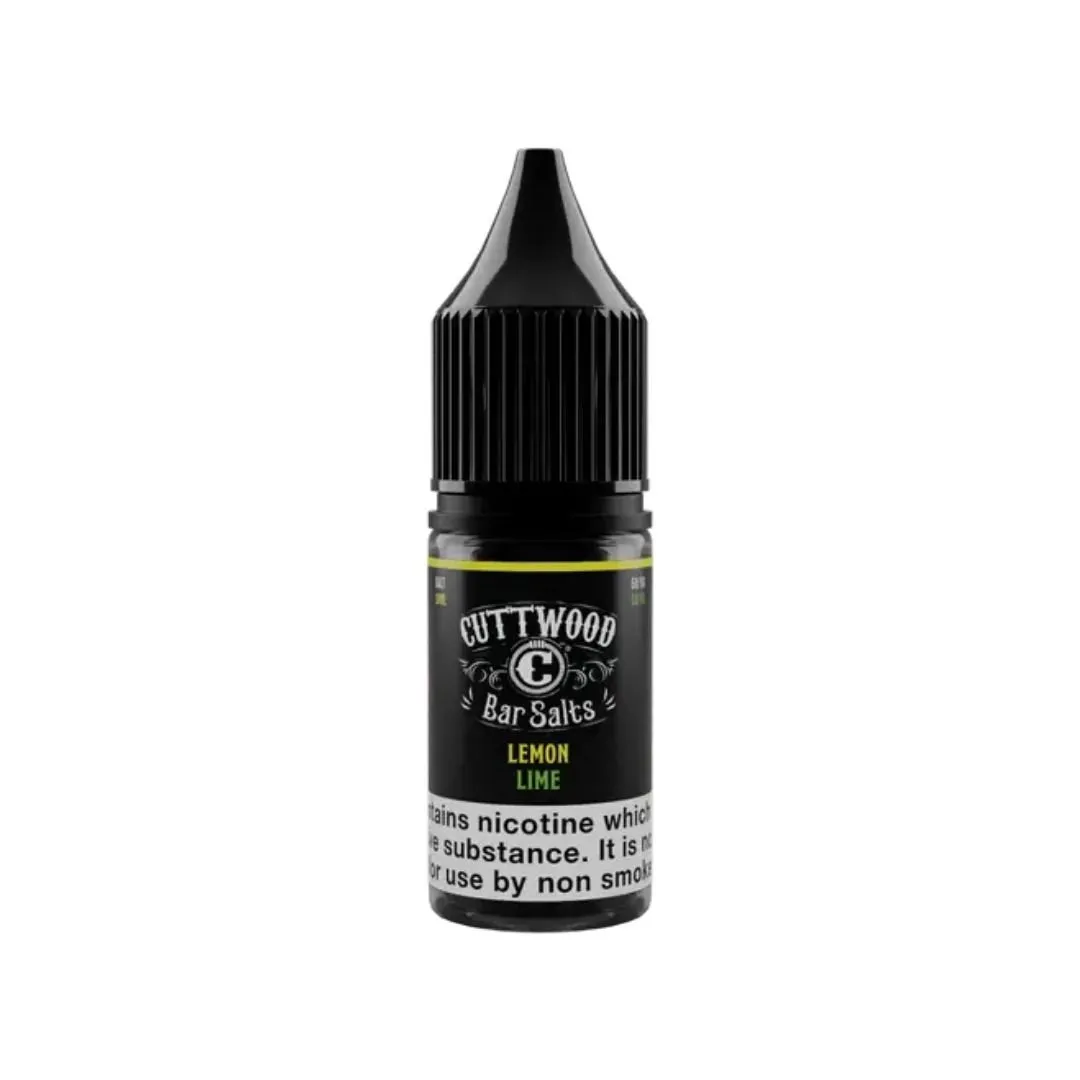 Cuttwood Bar Salt 10ml Nic Salt – Buy Now £2.39