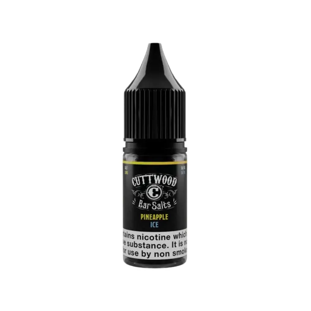 Cuttwood Bar Salt 10ml Nic Salt – Buy Now £2.39