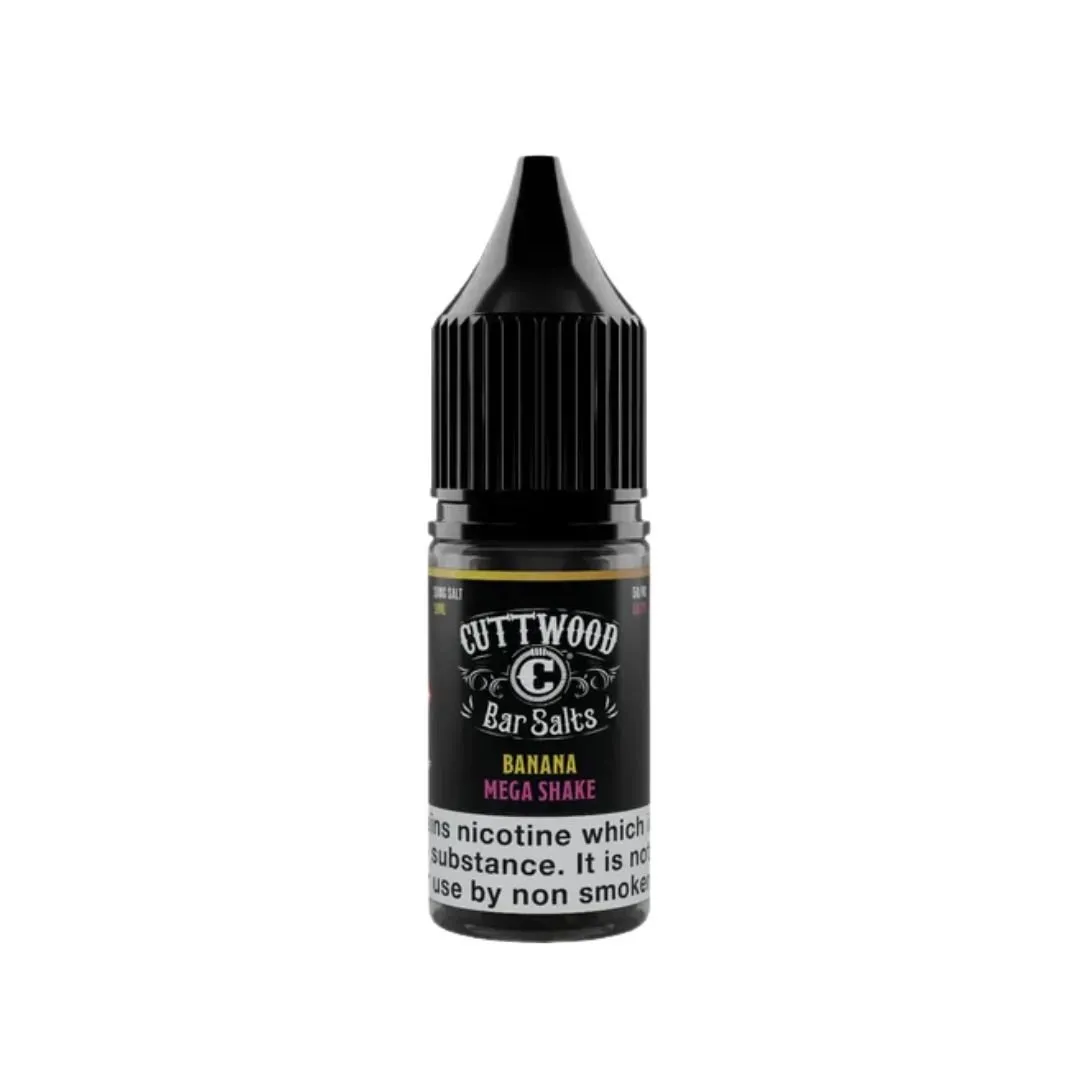 Cuttwood Bar Salt 10ml Nic Salt – Buy Now £2.39