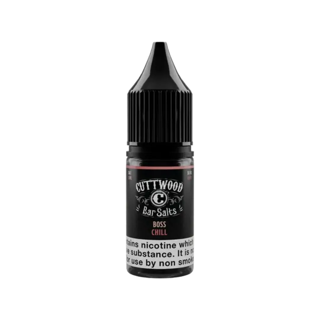 Cuttwood Bar Salt 10ml Nic Salt – Buy Now £2.39