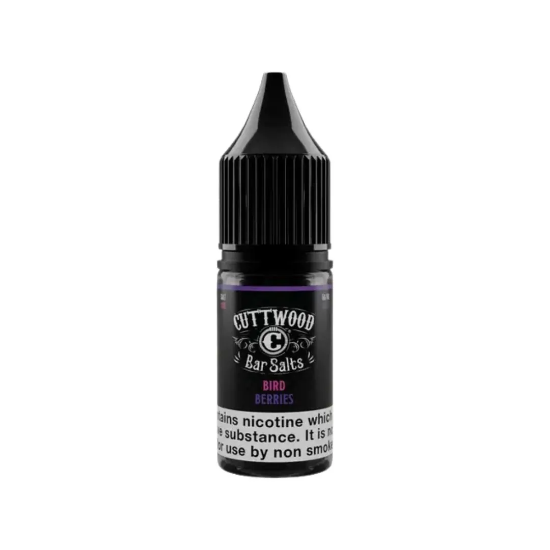 Cuttwood Bar Salt 10ml Nic Salt – Buy Now £2.39