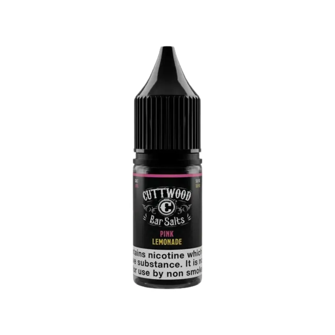 Cuttwood Bar Salt 10ml Nic Salt – Buy Now £2.39