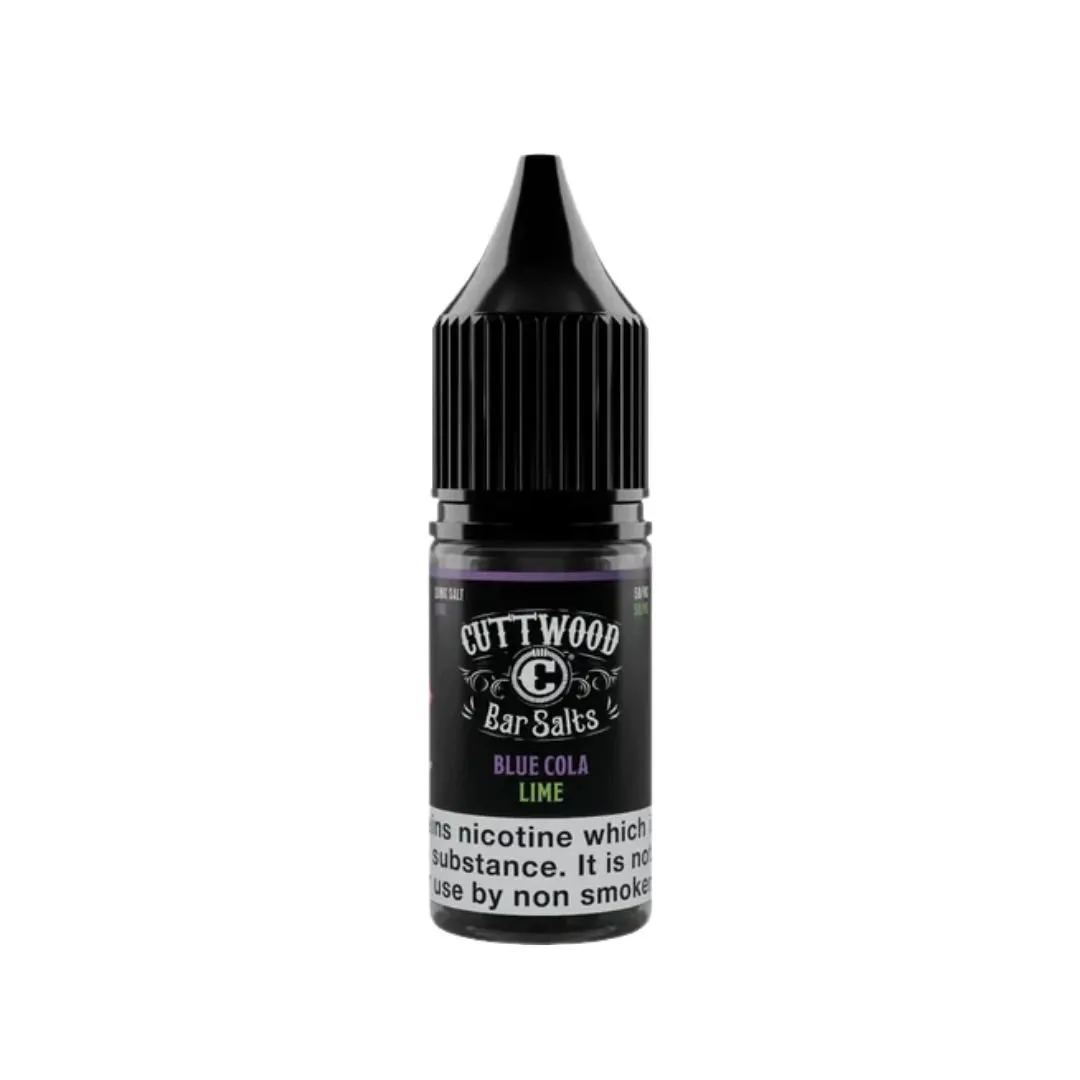 Cuttwood Bar Salt 10ml Nic Salt – Buy Now £2.39