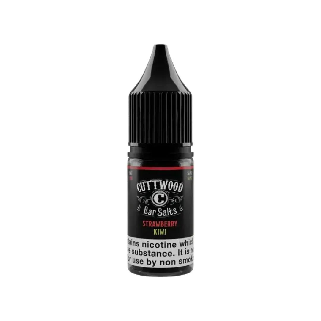 Cuttwood Bar Salt 10ml Nic Salt – Buy Now £2.39