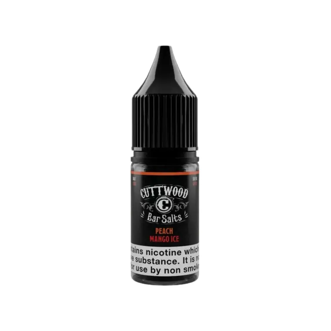 Cuttwood Bar Salt 10ml Nic Salt – Buy Now £2.39