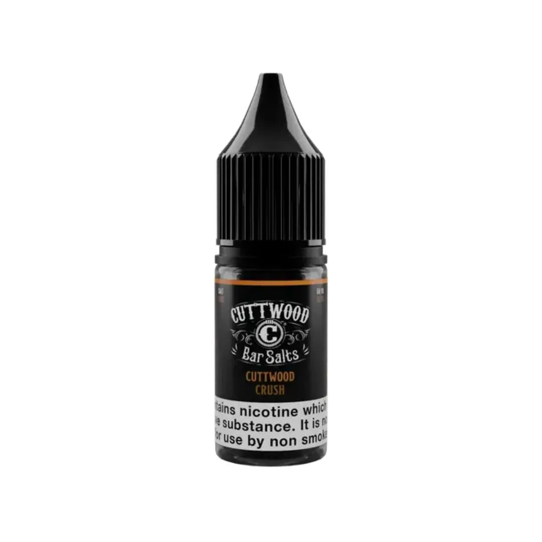 Cuttwood Bar Salt 10ml Nic Salt – Buy Now £2.39
