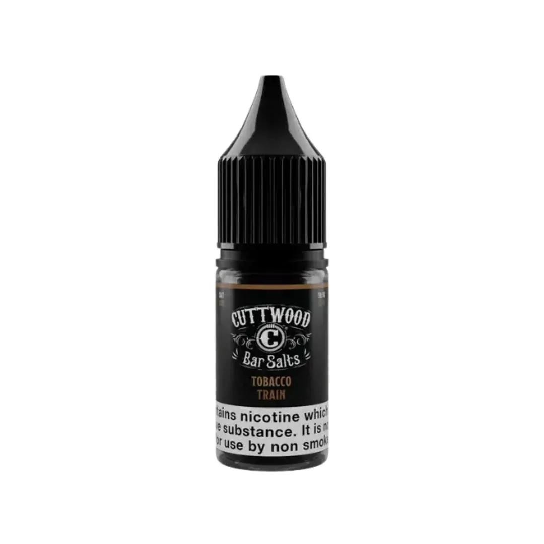 Cuttwood Bar Salt 10ml Nic Salt – Buy Now £2.39