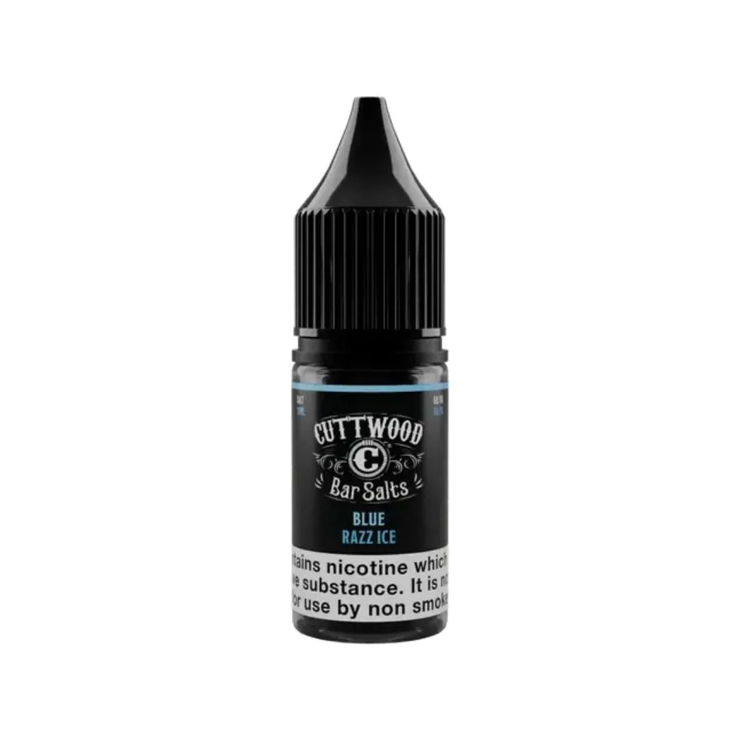 Cuttwood Bar Salt 10ml Nic Salt – Buy Now £2.39