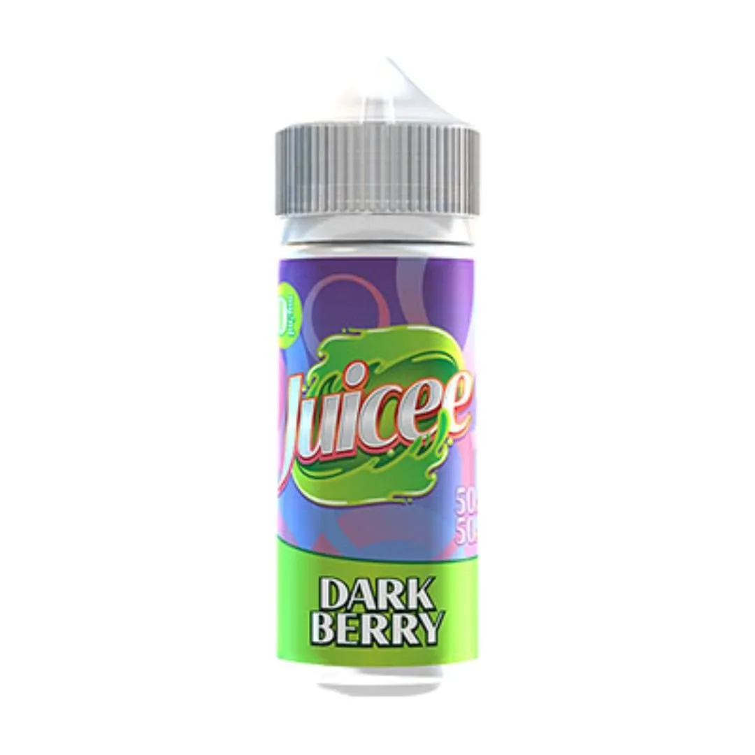 Dark Berry by Juicee 120ml E-liquid
