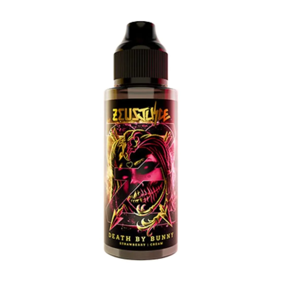 Death by Bunny by Zeus Juice 120ml E-liquid