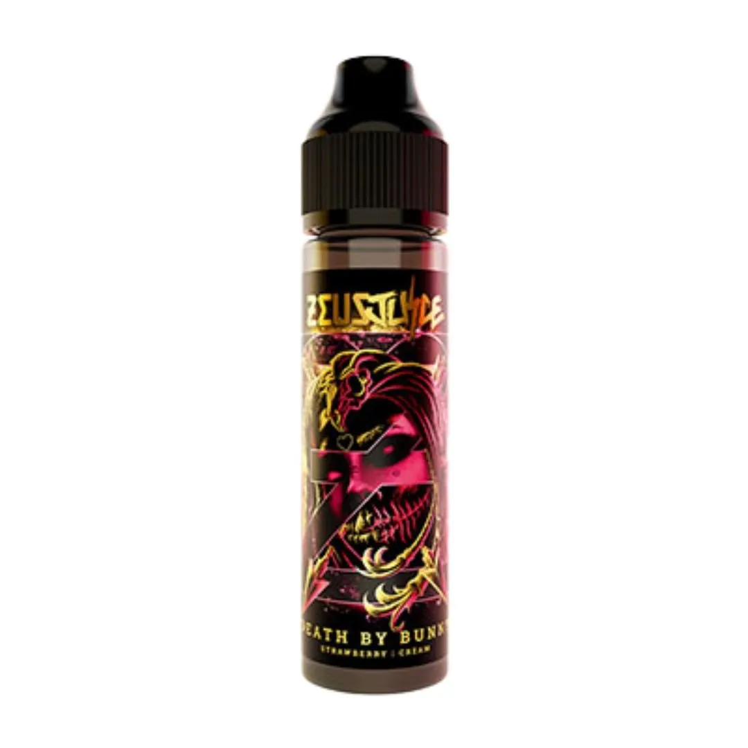 Death by Bunny by Zeus Juice 60ml E-liquid