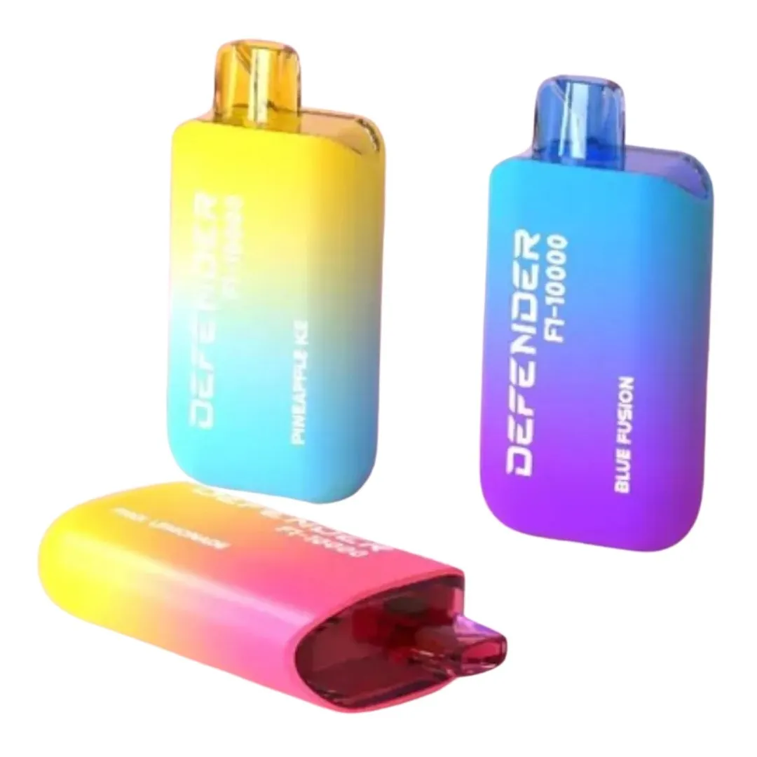 Defender F1-10000 Prefilled Vape Kit