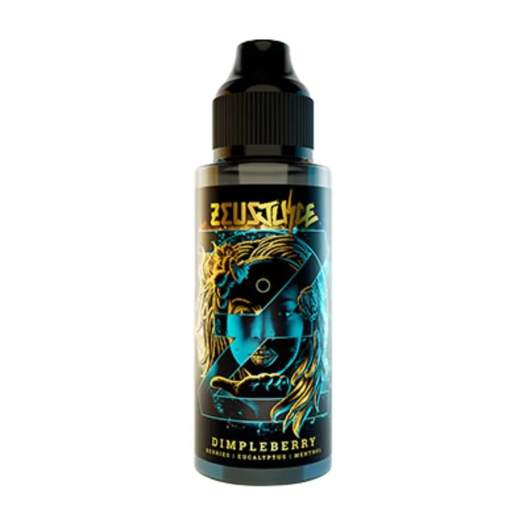 Dimpleberry by Zeus Juice 120ml E-liquid