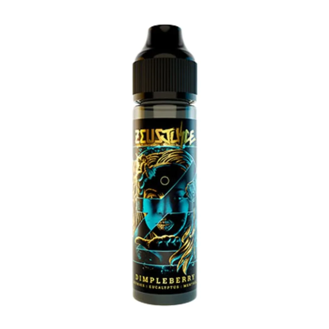 Dimpleberry by Zeus Juice 60ml E-liquid