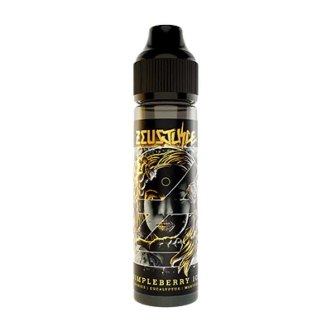 Dimpleberry Ice by Zeus Juice 60ml E-liquid